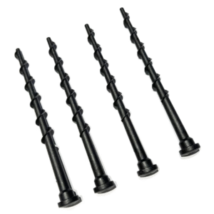 Charging Station Nail 4PCS